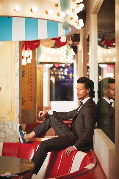 Tiger Shroff Photo