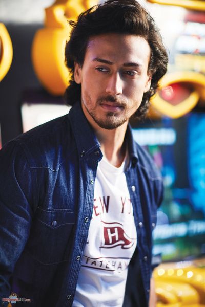 Tiger Shroff Photo