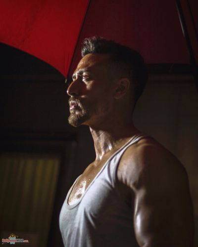 Tiger Shroff Photo