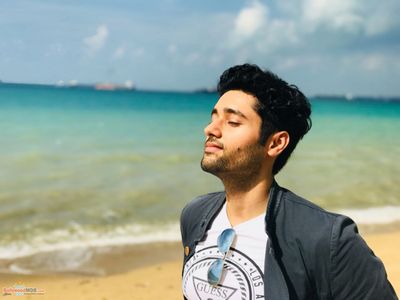 Utkarsh Sharma Photo