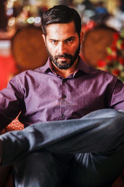 Varun Dhawan Photo