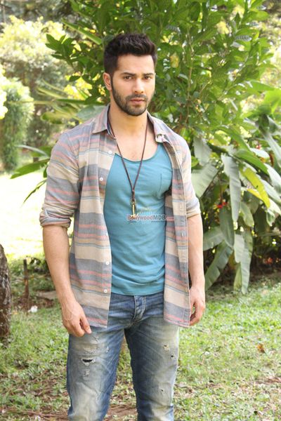 Varun Dhawan Photo