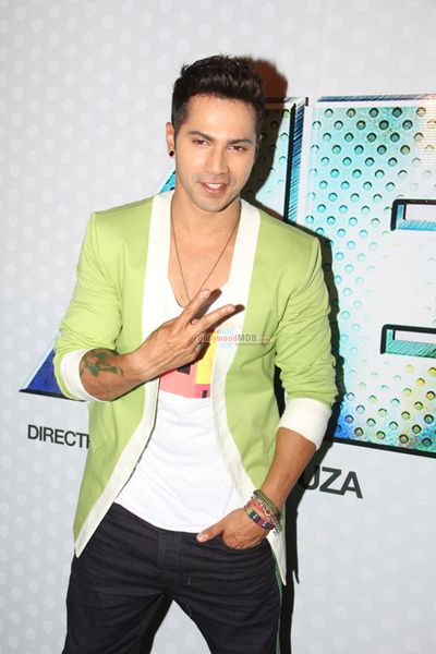 Varun Dhawan Photo