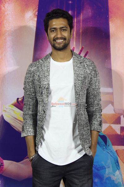Vicky Kaushal Photo