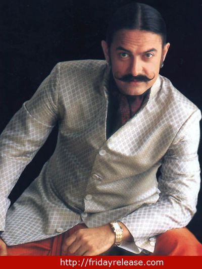 Aamir Khan Photo