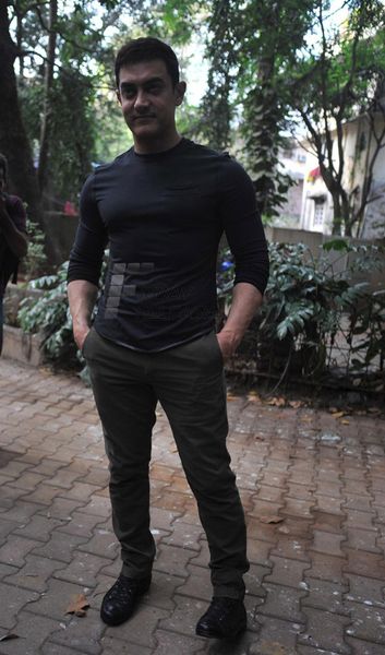 Aamir Khan Photo
