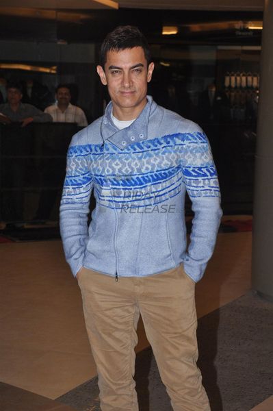 Aamir Khan Photo
