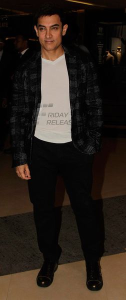 Aamir Khan Photo