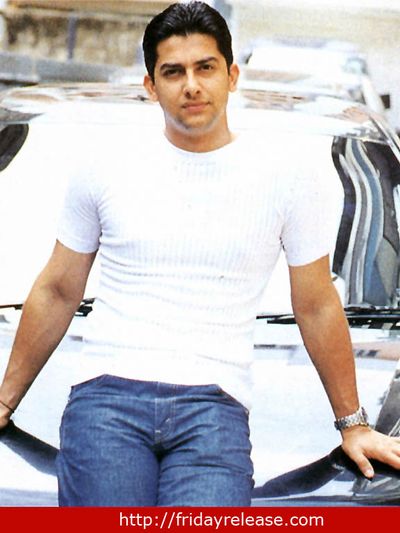 Aftab Shivdasani Photo