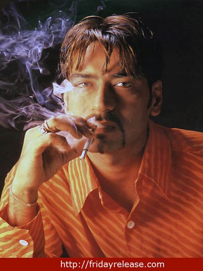 Ajay Devgn Photo