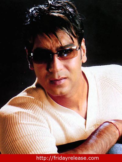 Ajay Devgn Photo