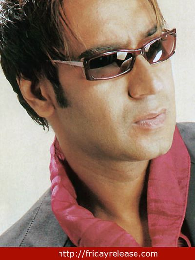 Ajay Devgn Photo