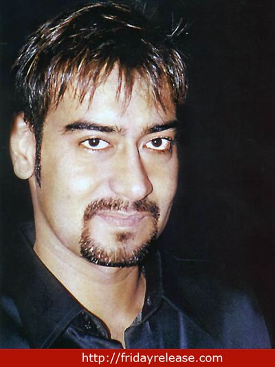 Ajay Devgn Photo