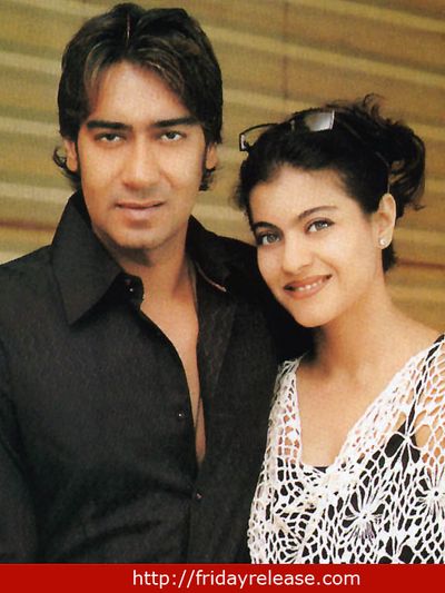 Ajay Devgn Photo