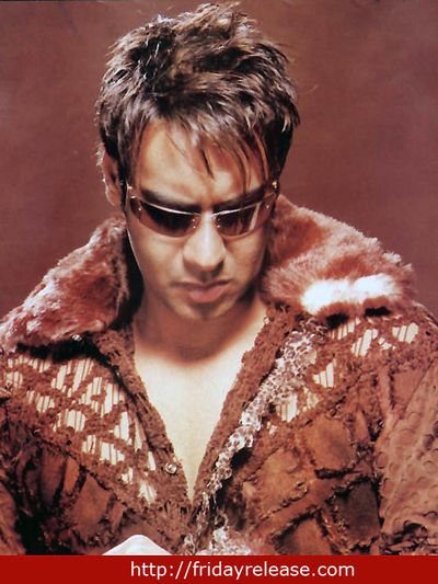 Ajay Devgn Photo