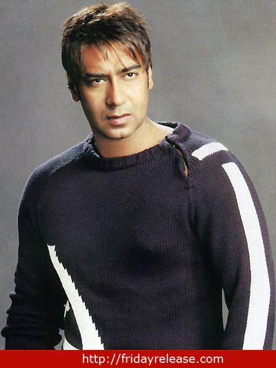 Ajay Devgn Photo
