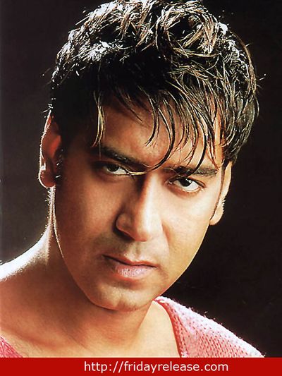 Ajay Devgn Photo
