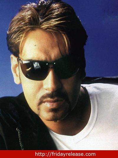 Ajay Devgn Photo