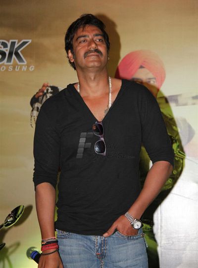 Ajay Devgn Photo