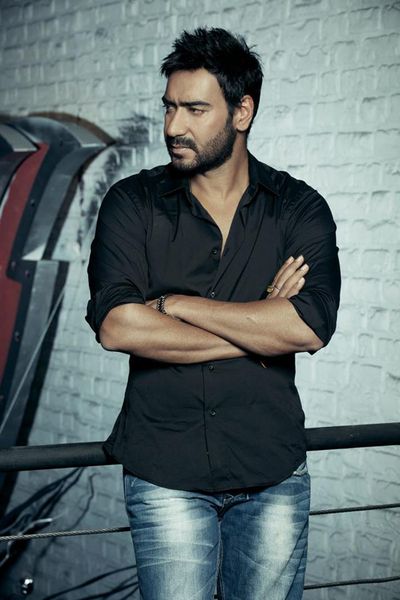 Ajay Devgn Photo