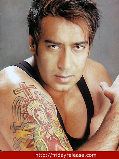 Ajay Devgn Photo