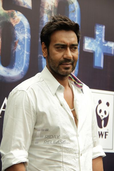 Ajay Devgn Photo