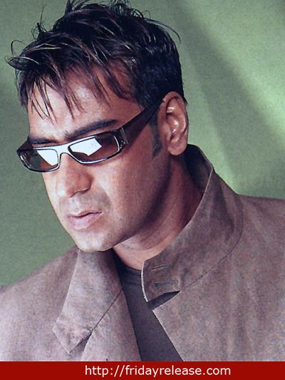 Ajay Devgn Photo