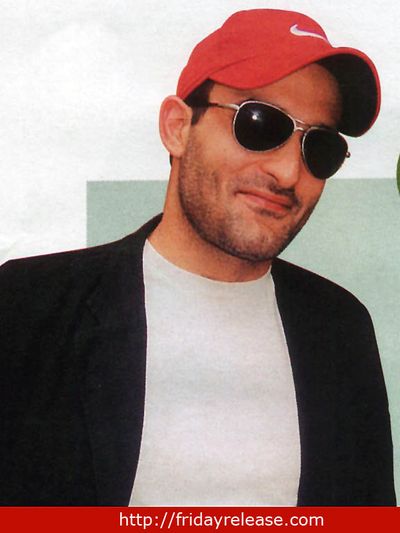 Akshaye Khanna Photo