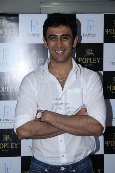 Amit Sadh Photo