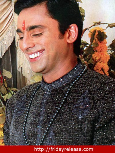 Anuj Saxena Photo