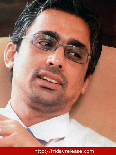 Anuj Saxena Photo