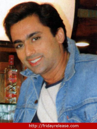 Anuj Saxena Photo