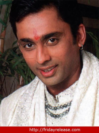 Anuj Saxena Photo