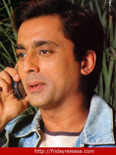 Anuj Saxena Photo