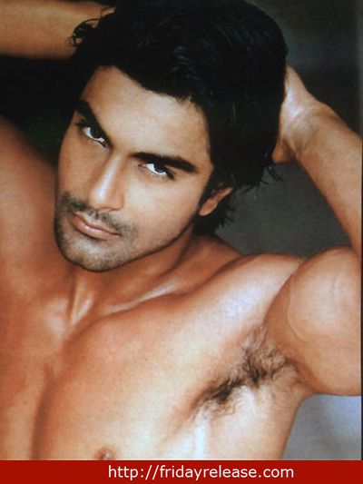 Ashmit Patel Photo