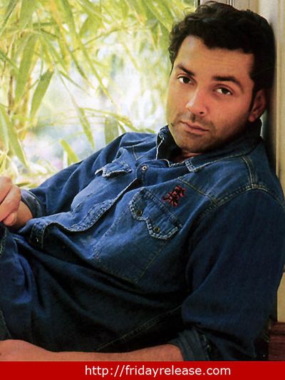 Bobby Deol Photo
