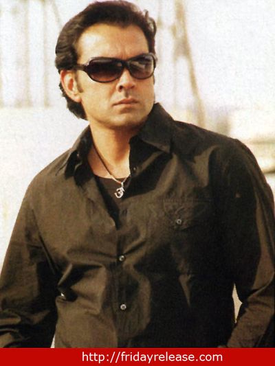Bobby Deol Photo