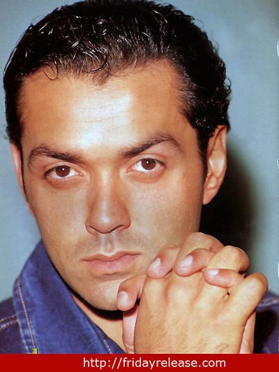 Bobby Deol Photo