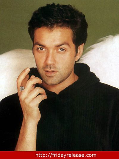 Bobby Deol Photo