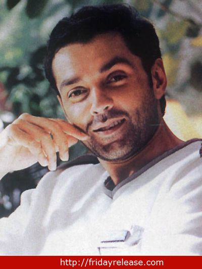 Bobby Deol Photo