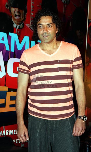 Bobby Deol Photo