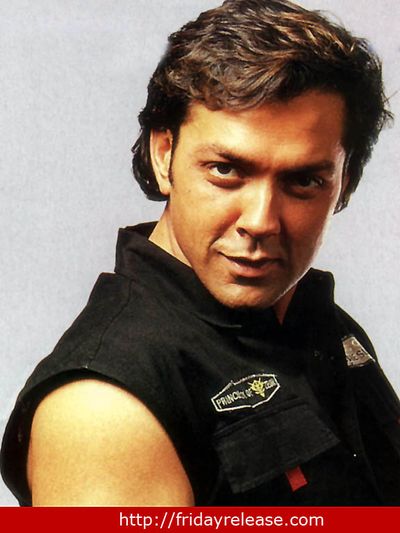 Bobby Deol Photo