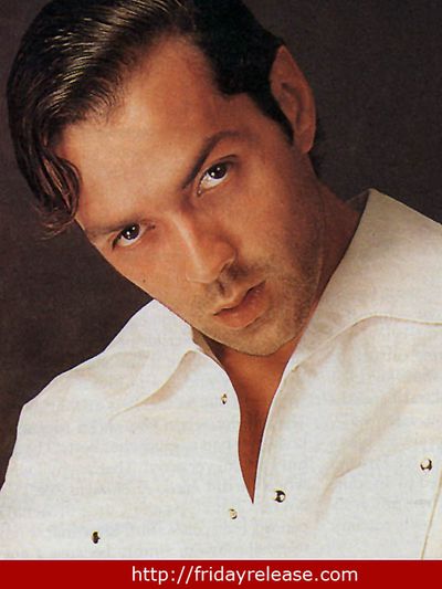 Bobby Deol Photo