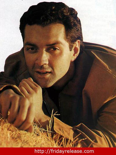 Bobby Deol Photo