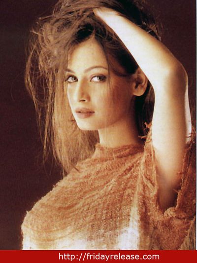 Dia Mirza Photo