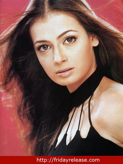 Dia Mirza Photo