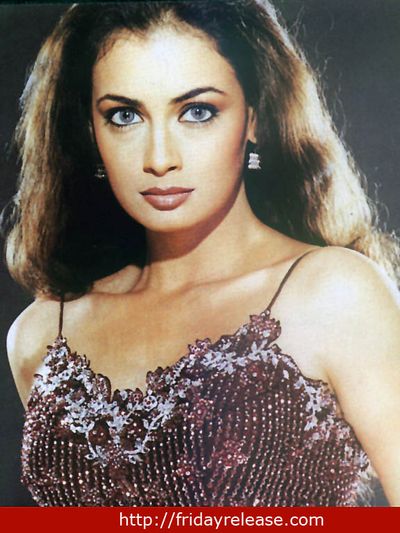 Dia Mirza Photo