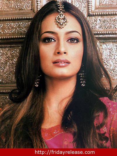 Dia Mirza Photo