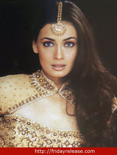 Dia Mirza Photo