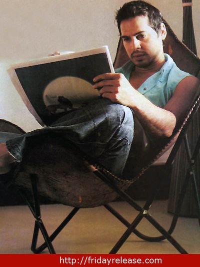 Dino Morea Photo